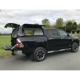 Ridgeback Max V2 Hardtop For Toyota Hilux Mk8 Double Cab 2015+